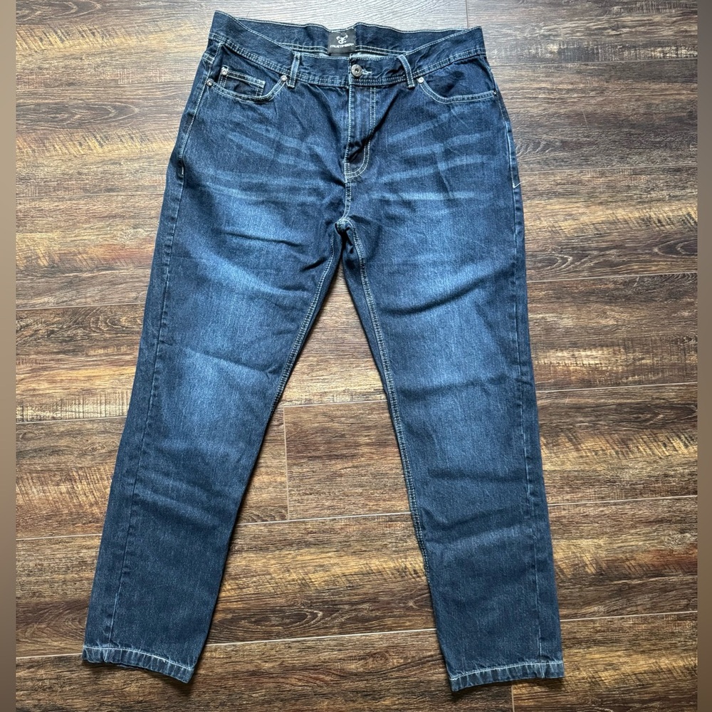 TRUETIMBER Men’s Denim Jeans